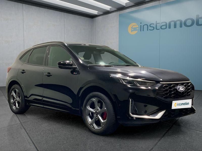 Gebraucht Ford Kuga ST-Line X 186 PS (136 kW) 2024 Schwarz SUV