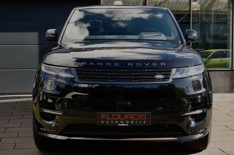 Gebraucht Land Rover Range Rover Sport HSE Dynamic 460 PS (338 kW) 2024 Schwarz SUV