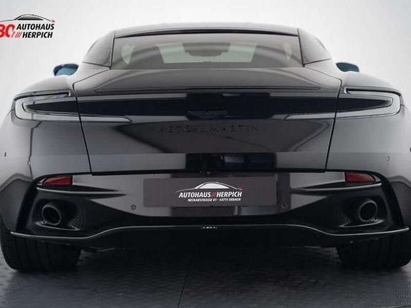 Gebraucht Aston Martin DB12 680 PS (500 kW) 2024 Schwarz Coupé