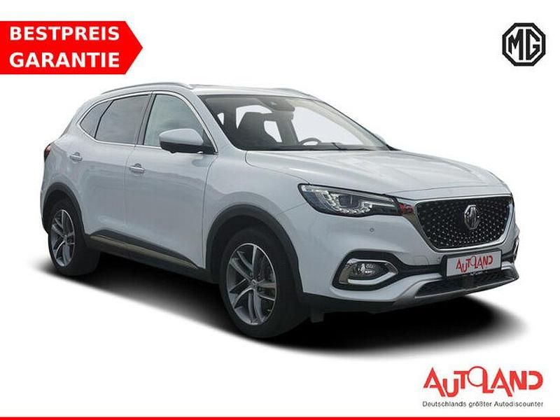 Weiß Gebraucht 2023 MG HS Luxury SUV | 22.890 € - Bild 1/4