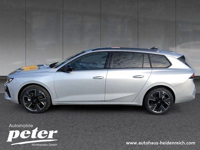 Neu Opel Astra Edition 114 kW (156 PS) 2025 Silber Limousine