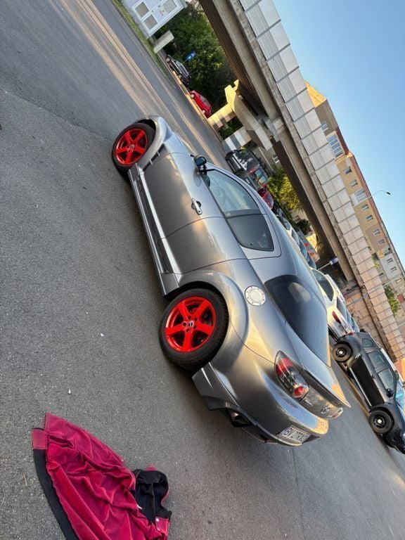 Gebraucht Mazda RX8 231 PS (169 kW) 2003 Grau Kleinwagen