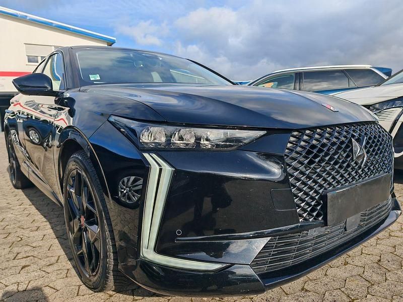 Gebraucht DS Automobiles DS4 Performance 131 PS (96 kW) 2022 Schwarz SUV