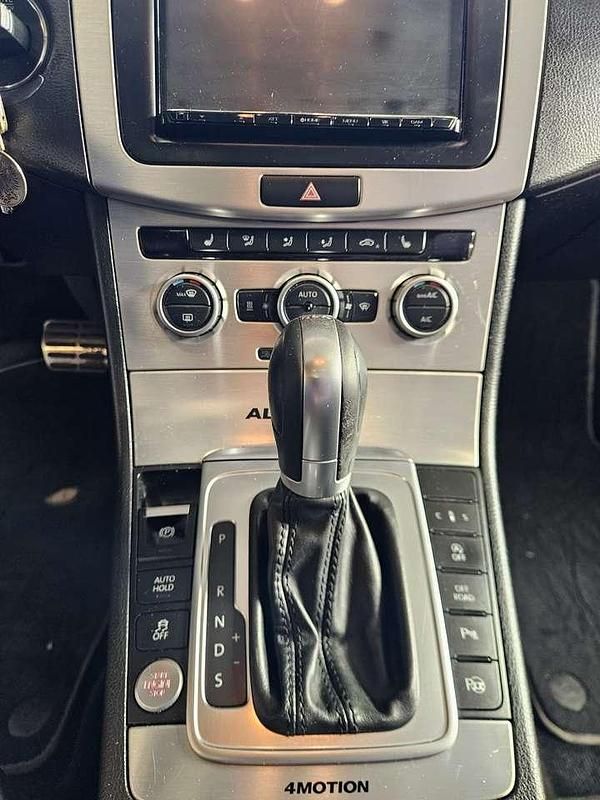 Brugt VW Passat Alltrack 177 HK (130 kW) 2014 Sølv Stationcar