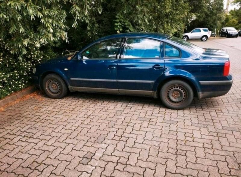 Gebraucht 1999 VW Passat Limousine | 550 € (Superpreis) - Bild 1/4