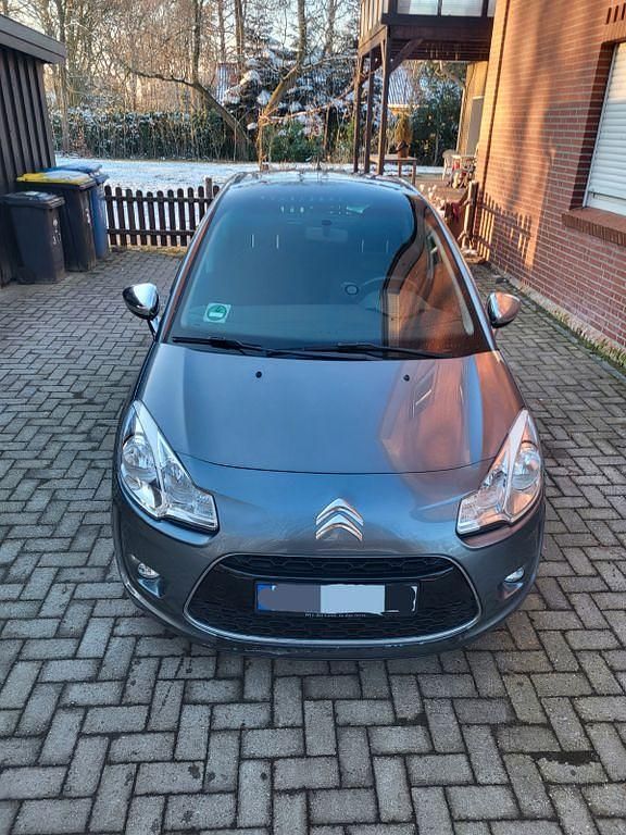 Gebraucht Citroën C3 Exclusive 120 PS (88 kW) 2011 Grau Limousine