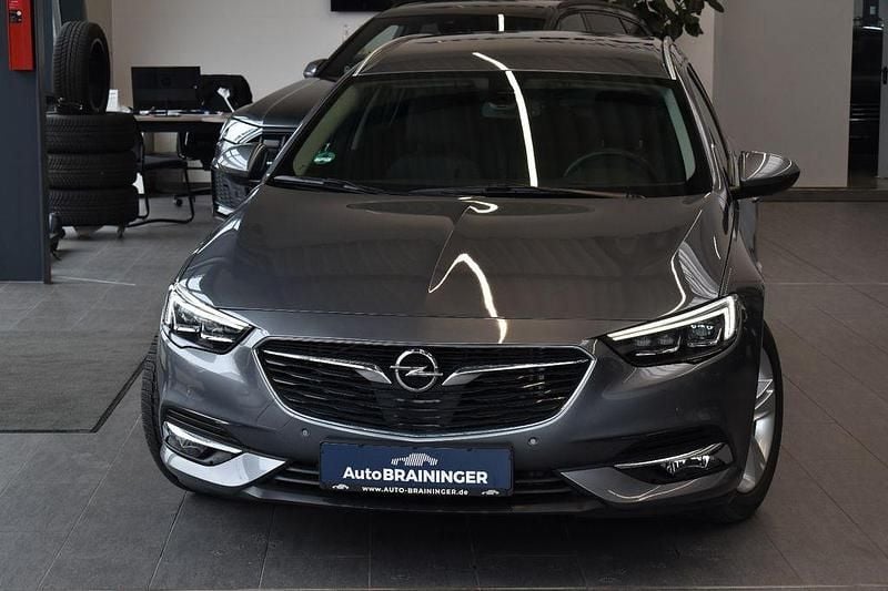 Gebraucht Opel Insignia Innovation 170 PS (125 kW) 2020 Grau Kombi