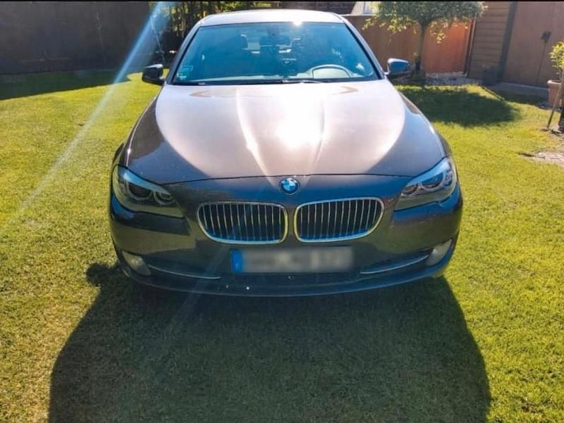 Gebraucht 2013 BMW 520 Limousine | 9.500 € (Guter Preis) - Bild 1/4