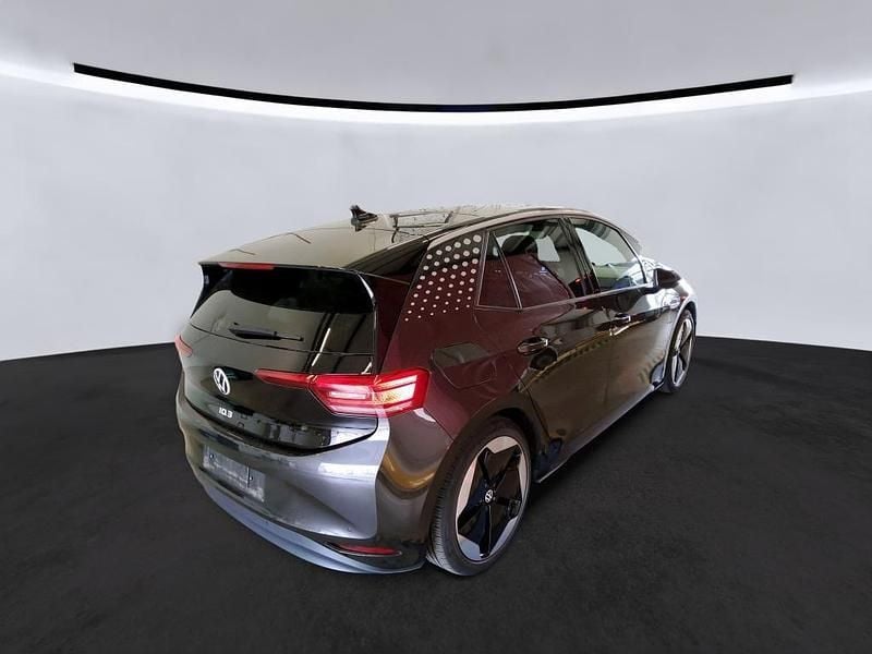 Gebraucht VW ID.3 150 kW (204 PS) 2021 Mangangrau metallic Kleinwagen