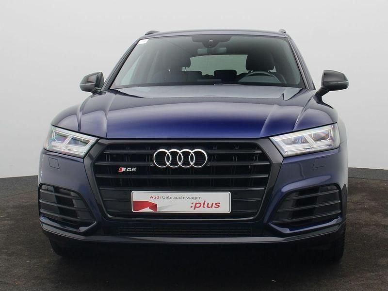 Gebraucht Audi SQ5 Ambiente 347 PS (255 kW) 2020 Navarrablau metallic SUV