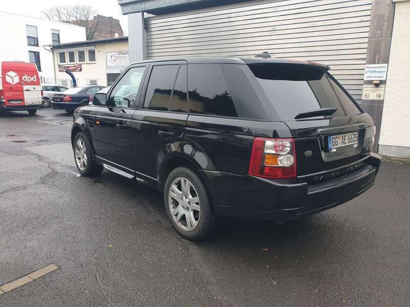 Gebraucht 2006 Land Rover Range Rover Sport HSE SUV | 7.000 € (Teuer) - Bild 1/4
