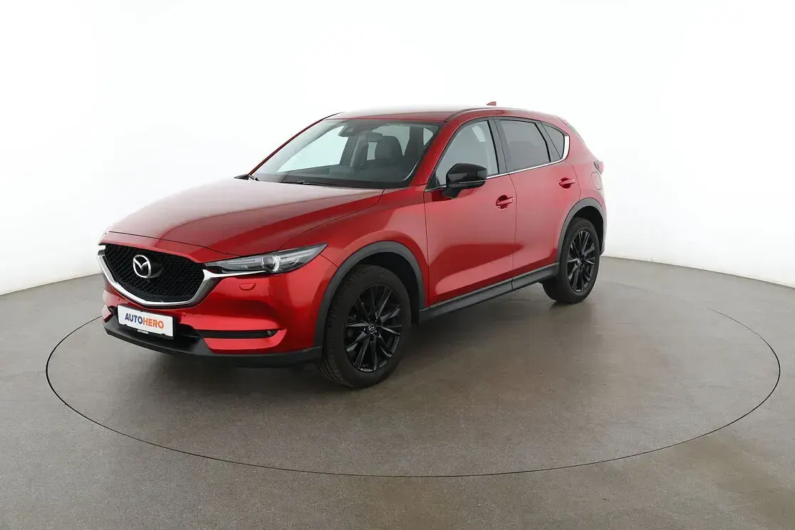 Gebraucht Mazda CX-5 Edition 194 PS (142 kW) 2020 SUV