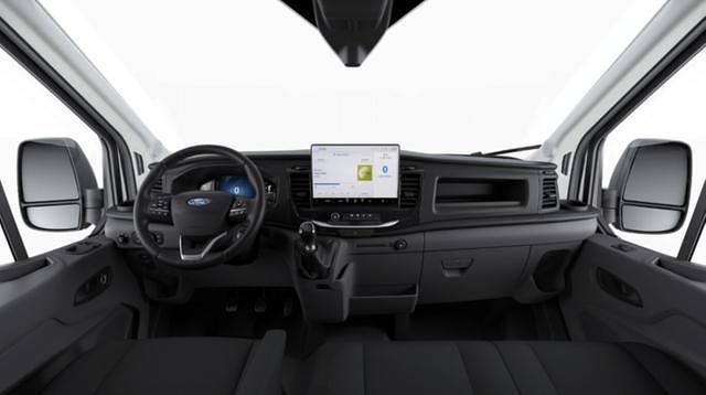 Neu Ford Transit Trend 165 PS (121 kW) 2025 Frozen white frozen white Van