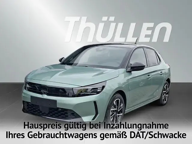 Gebraucht Opel Corsa 101 PS (74 kW) 2026 Kleinwagen