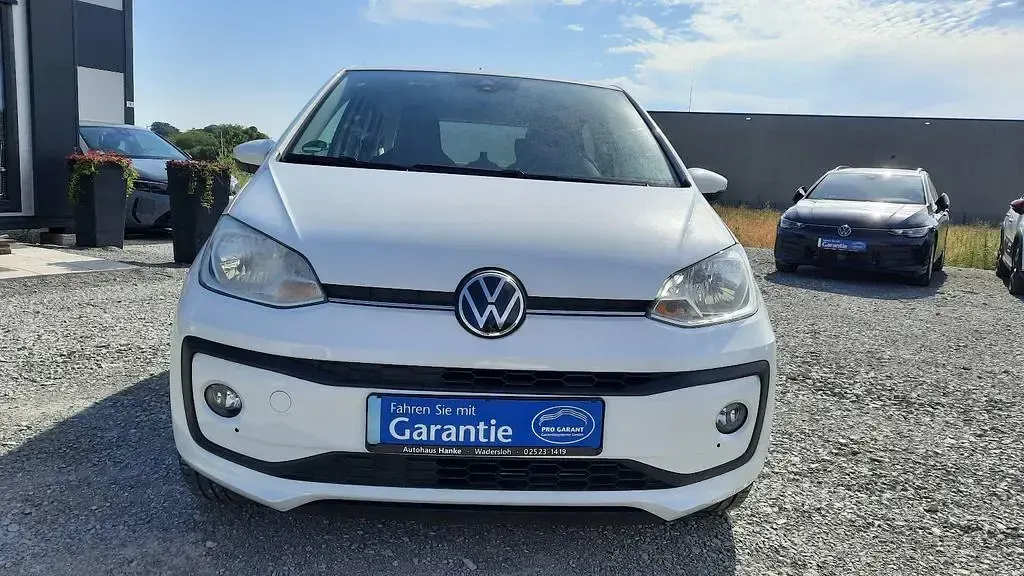 Gebraucht VW up! 65 PS (47 kW) 2023 Pure white Kleinwagen