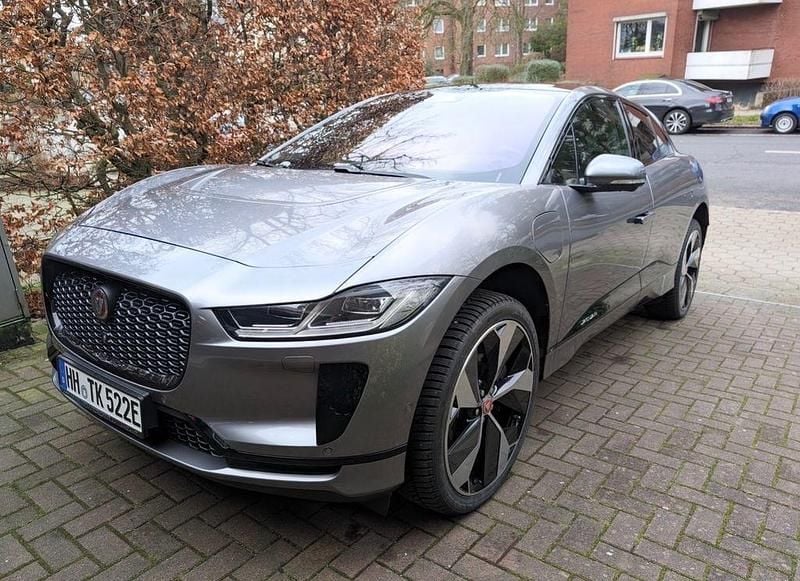 Gebraucht Jaguar I-Pace S 294 kW (400 PS) 2020 Grau SUV
