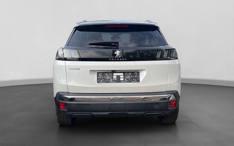 Gebraucht Peugeot 3008 Allure 131 PS (96 kW) 2021 Weiss SUV