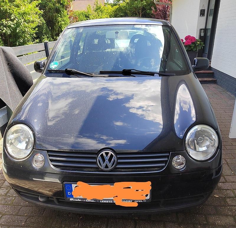 Schwarz Gebraucht 2003 VW Lupo Kleinwagen | 1.600 € (Fairer Preis) - Bild 1/4