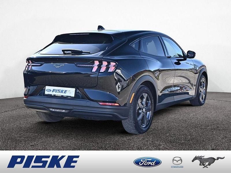 Gebraucht Ford Mustang Mach-E 197 kW (269 PS) 2022 Schwarz SUV
