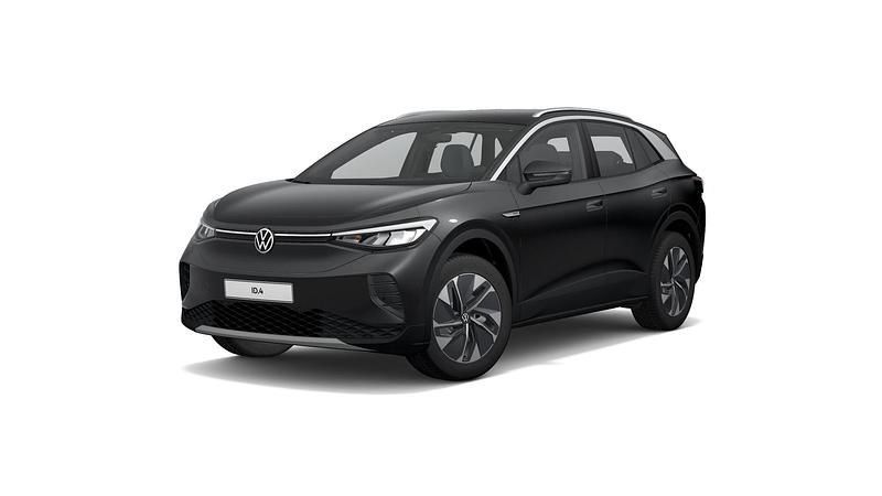 Gebraucht VW ID.4 Pro Performance 150 kW (204 PS) 2022 Grau SUV