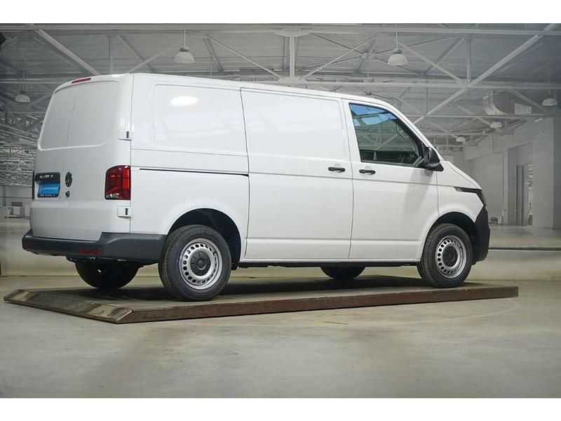 Gebraucht VW Transporter 110 PS (80 kW) 2025 Candy weiß Van