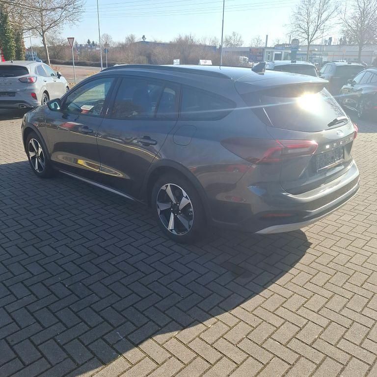 Gebraucht Ford Focus Active X 155 PS (114 kW) 2025 Magneticgraumetallic Kombi