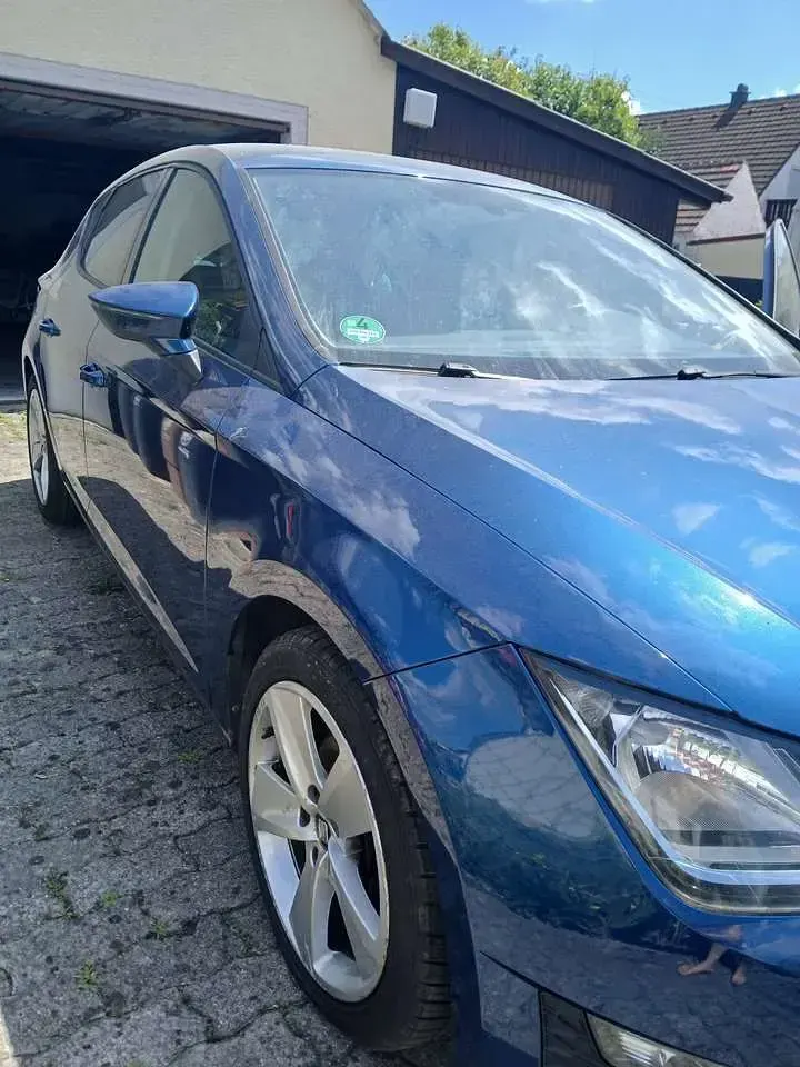 Gebraucht Seat Leon 150 PS (110 kW) 2016 Limousine
