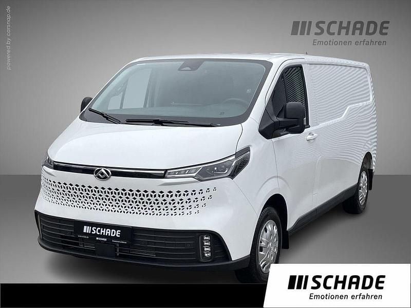 Weiß Gebraucht 2025 Maxus V70 Van | 26.180 € (Guter Preis) - Bild 1/4