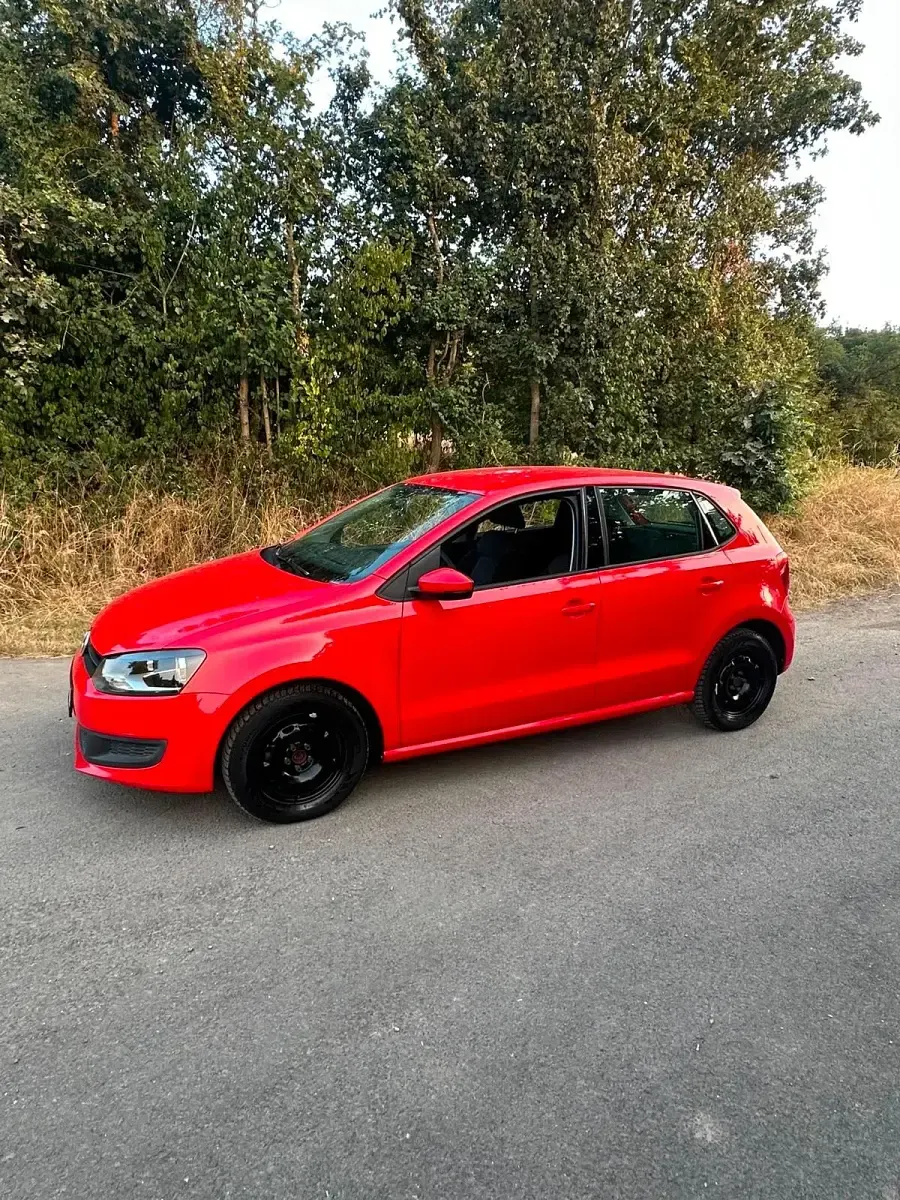 Gebraucht VW Polo 86 PS (63 kW) 2009 Andere farben Kleinwagen
