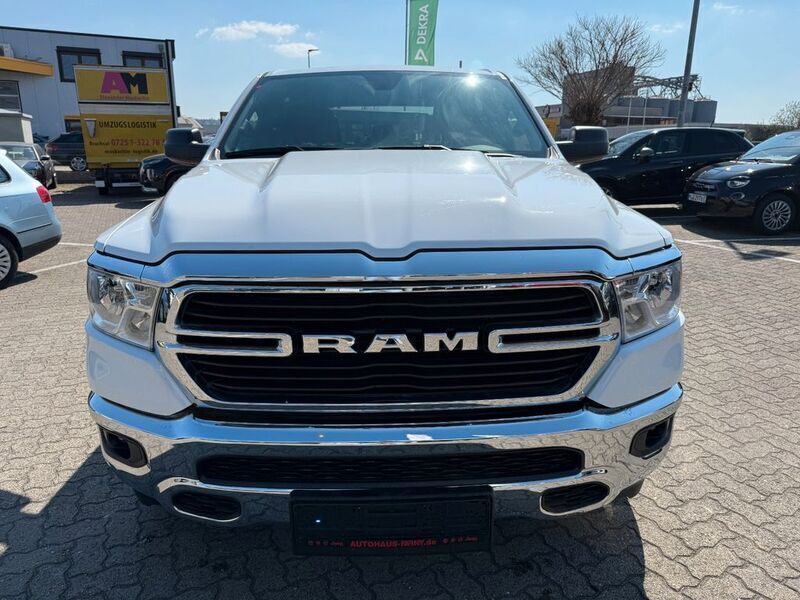 Gebraucht Dodge Ram 401 PS (294 kW) 2022 Weiß Pickup