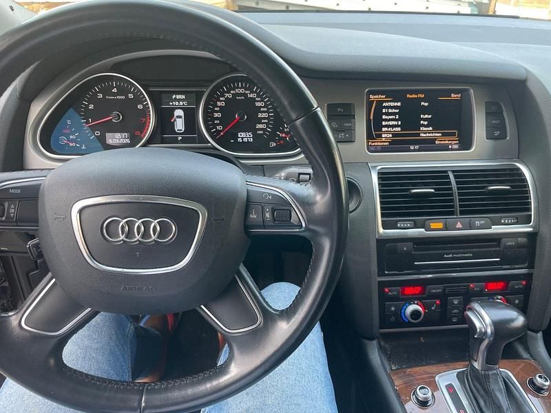 Second-hand Audi Q7 272 CP (200 kW) 2014 Gri SUV