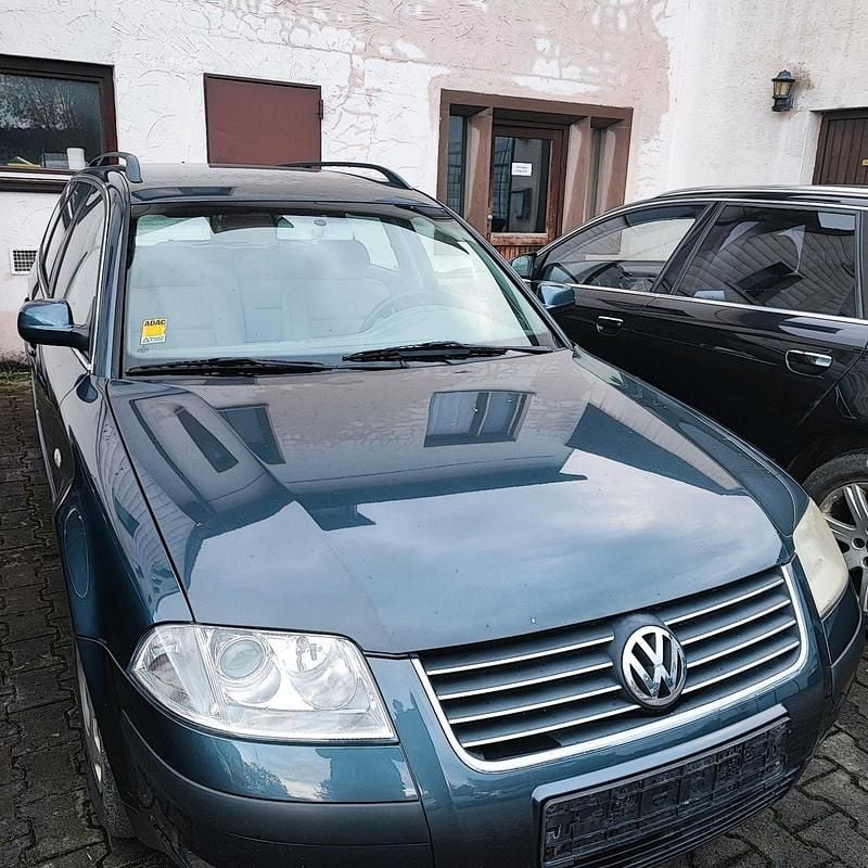 Gebraucht 2000 VW Passat Kombi | 800 € (Superpreis) - Bild 1/4
