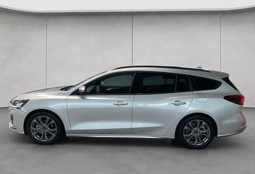 Gebraucht Ford Focus ST-Line X 155 PS (114 kW) 2024 Silber Kombi
