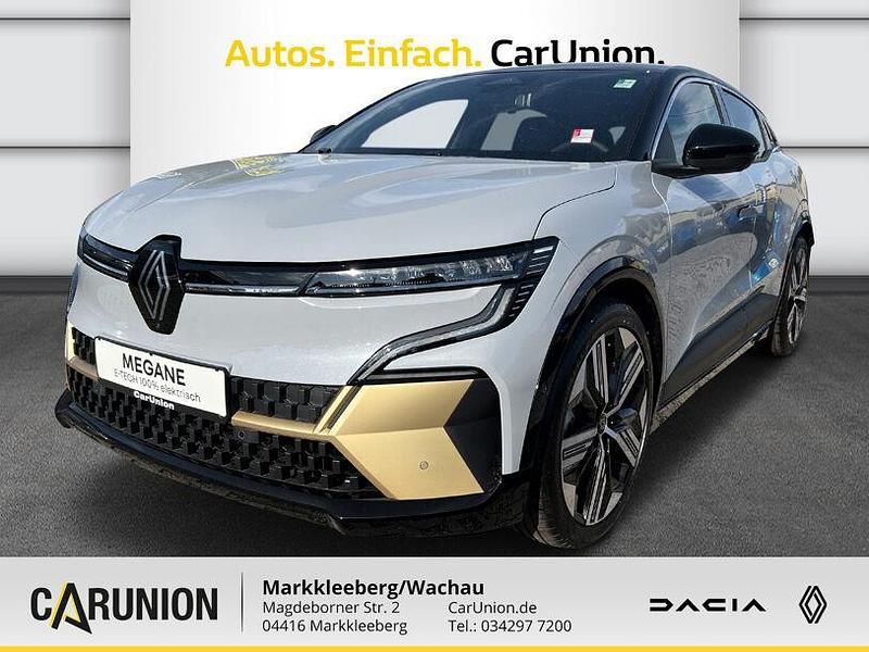 Gebraucht Renault Mégane Iconic 160 kW (218 PS) 2024 Grau Limousine