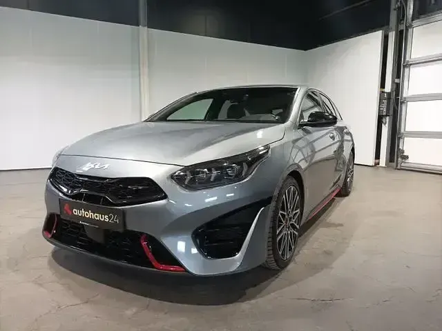 Gebraucht Kia ProCeed GT 204 PS (150 kW) 2023 Silber Kombi