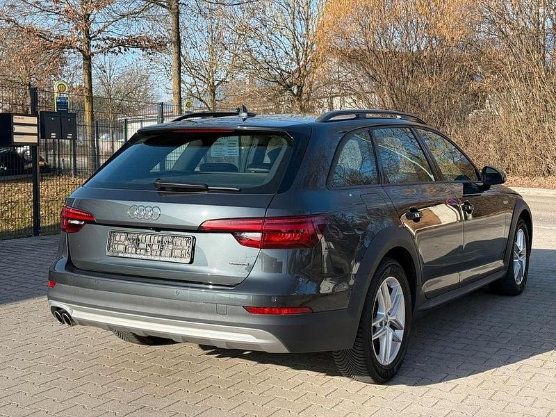 Gebraucht Audi A4 Allroad Ambiente 294 PS (216 kW) 2018 Grau Kombi