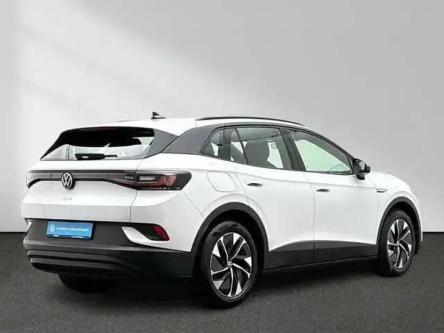 Gebraucht VW ID.4 Pure 125 kW (170 PS) 2023 Weiß SUV