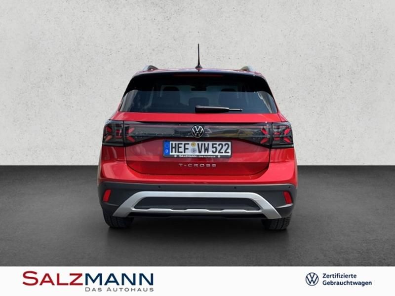 Używany VW T-Cross Style 150 KM (110 kW) 2024 SUV