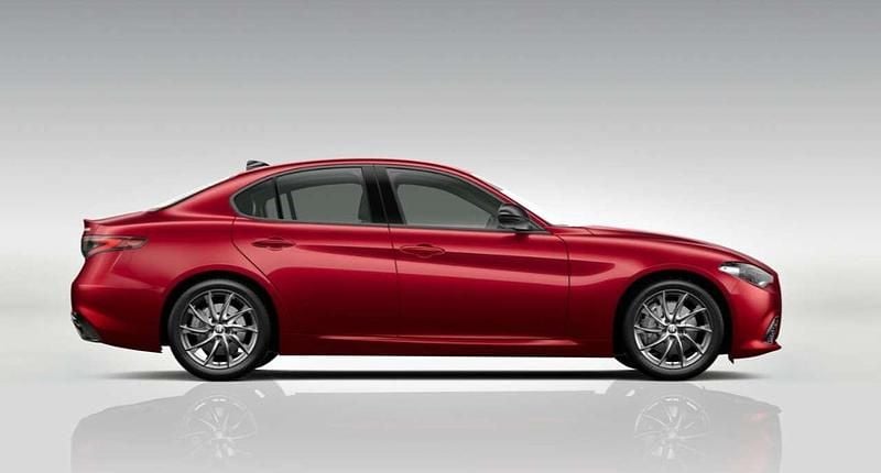 Neu Alfa Romeo Giulia Sprint 209 PS (153 kW) 2026 Rosso alfa Limousine