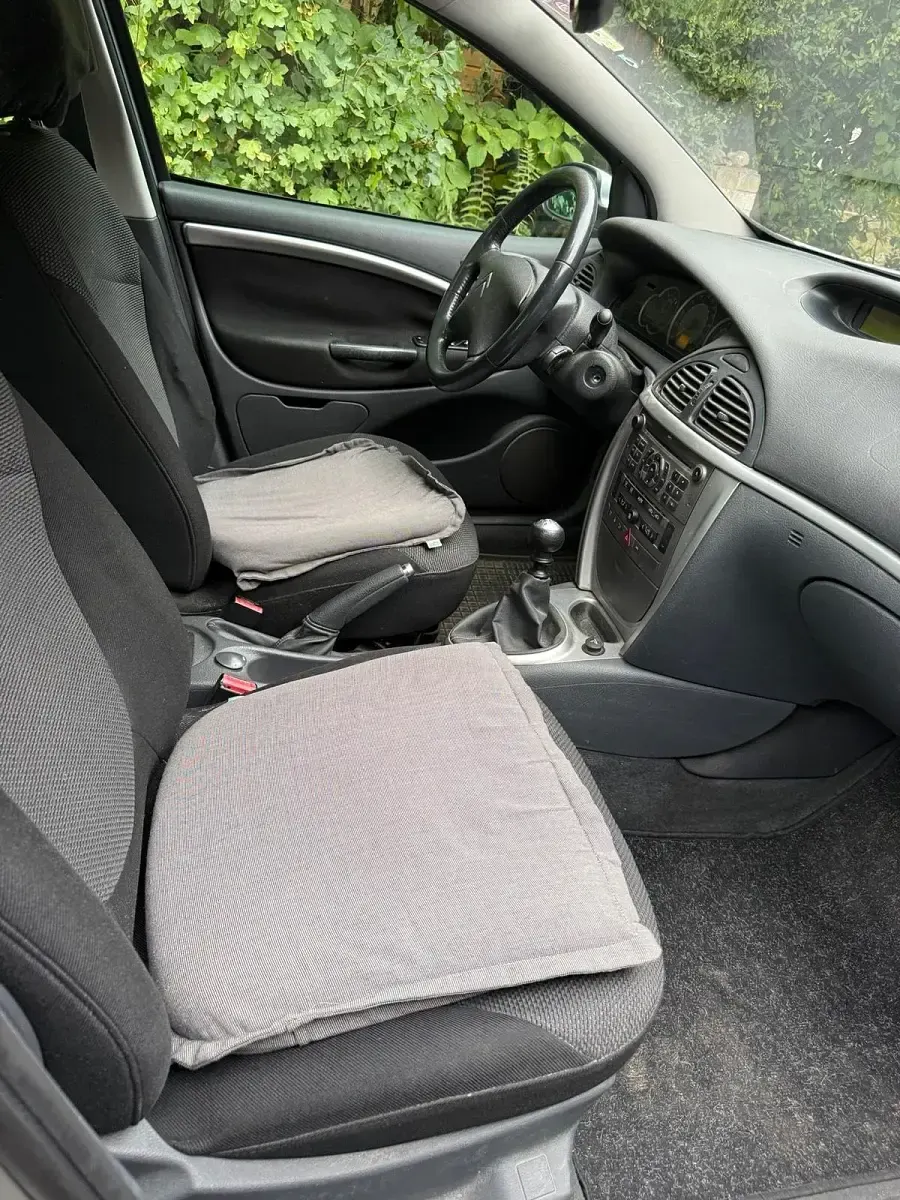 Gebraucht Citroën C5 Tendance 136 PS (100 kW) 2007 Silber Kombi