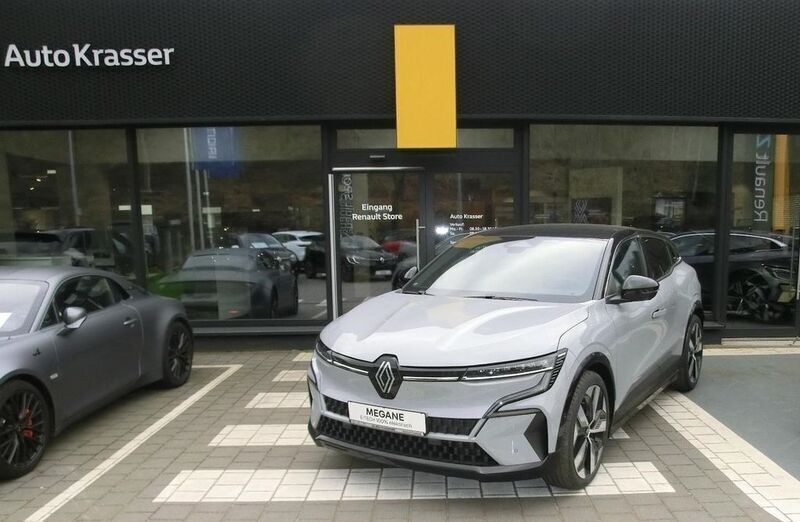 Gebraucht Renault Megane E-Tech Techno 161 kW (220 PS) 2024 Othercolor Kleinwagen
