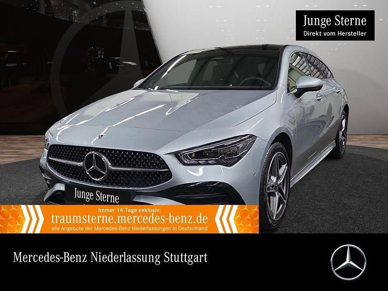 Gebraucht Mercedes CLA250e Shooting Brake AMG 163 PS (119 kW) 2025 Silber Kombi