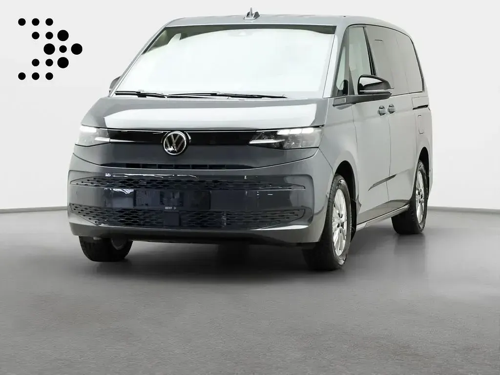 Neu VW Multivan 150 PS (110 kW) 2026 Pure grey Van / Kleinbus