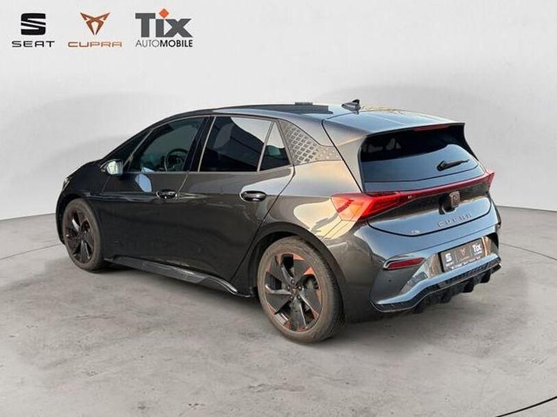 Gebraucht Cupra Born 150 kW (204 PS) 2023 Grau Kleinwagen