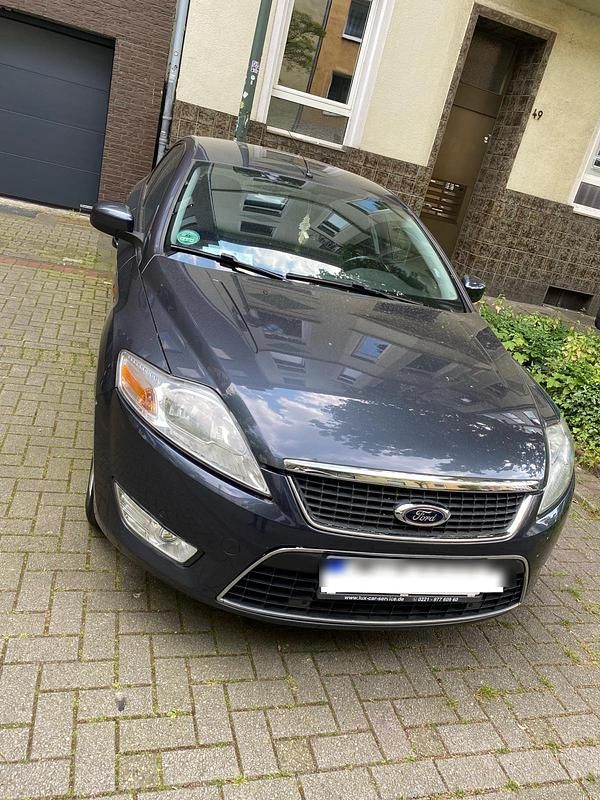 Grau Gebraucht 2007 Ford Mondeo Limousine | 3.650 € (Fairer Preis) - Bild 1/4