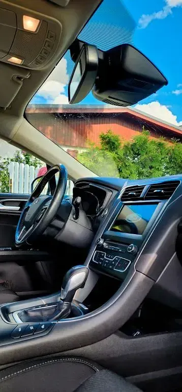 Gebraucht Ford Mondeo 188 PS (138 kW) 2017 Weiß Limousine