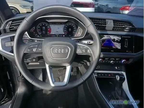 Gebraucht Audi Q3 Sportback Ambiente 150 PS (110 kW) 2024 Mythosschwarz metallic SUV