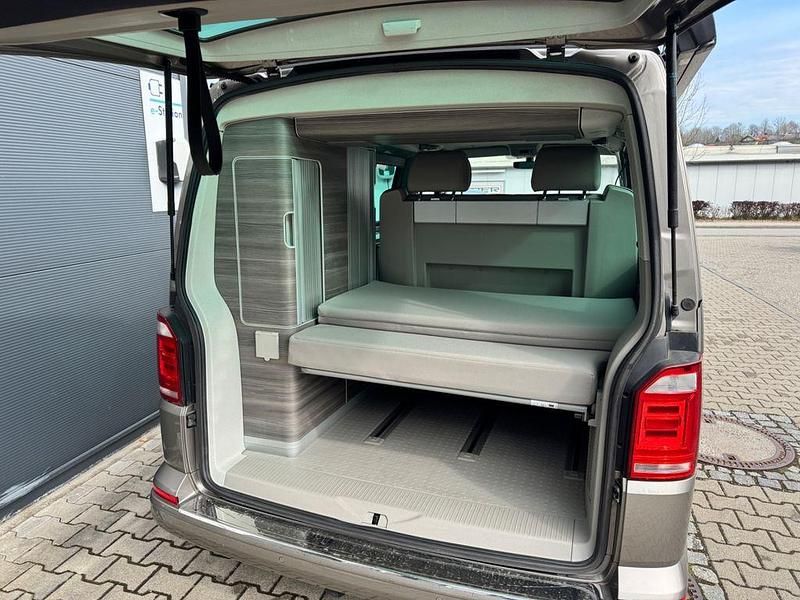 Gebraucht VW California Beach 204 PS (150 kW) 2016 Beige Van