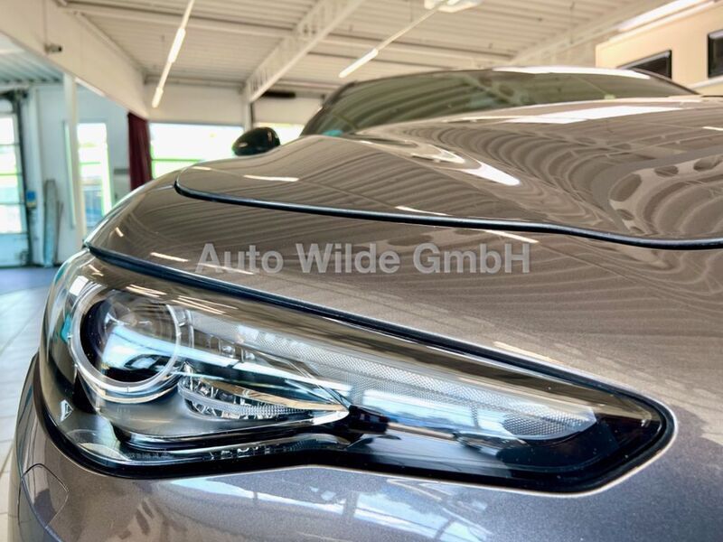 Gebraucht Alfa Romeo Giulia Quadrifoglio 510 PS (375 kW) 2023 Grau Limousine