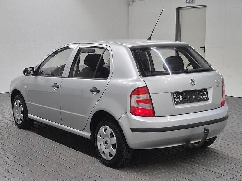 Gebraucht Skoda Fabia Classic 54 PS (39 kW) 2005 Silber Limousine